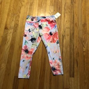 Brand new cute athletic leggings